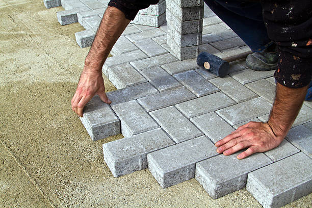 Best Driveway Resurfacing Pavers  in Rio Rancho, NM